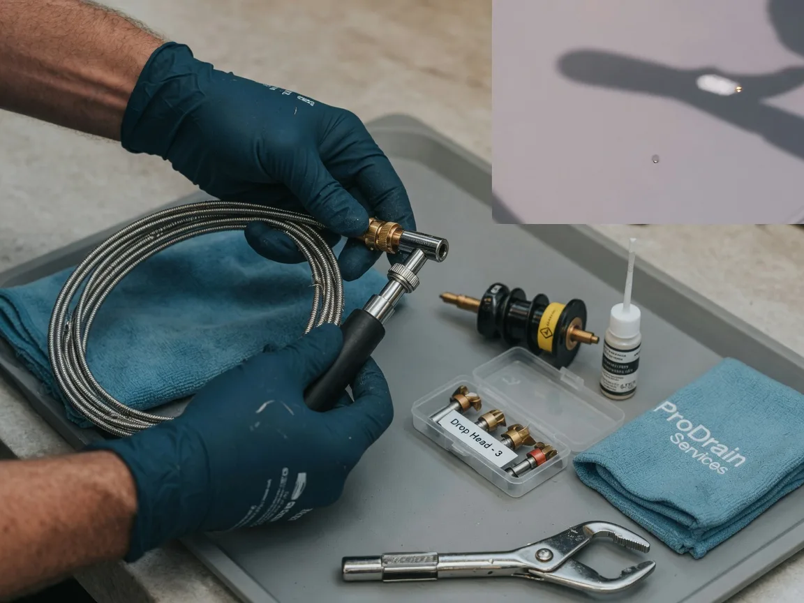 Why choose Drain Cleaning in Flushing, MI